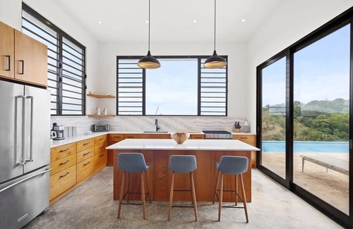 Ensenada House | Casa Rosa | Private Pool in Rincón, PR!