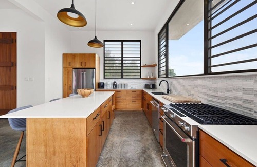 Ensenada House | Casa Rosa | Private Pool in Rincón, PR!