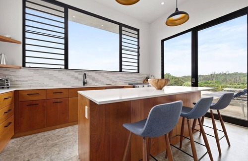 Ensenada House | Casa Rosa | Private Pool in Rincón, PR!