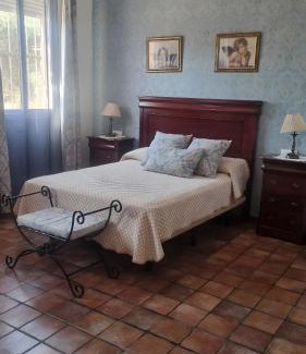 La Puebla de los Infantes House | Casa Rural Valle