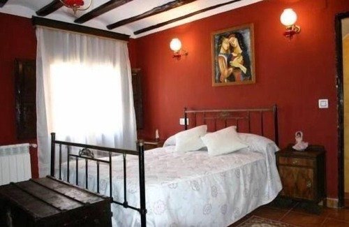Baguena Cottage | Casa Rural Abuelo Luis for 8 people