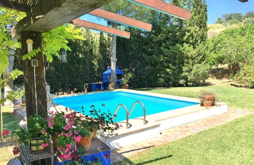 Campanillas House | Casa Rural Cupiana, ideal for families.