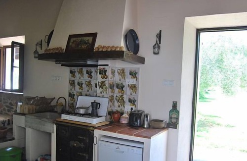 Fuente de Cantos Cottage | Casa Rural Ecológica Huerta del Pirata for 16 people