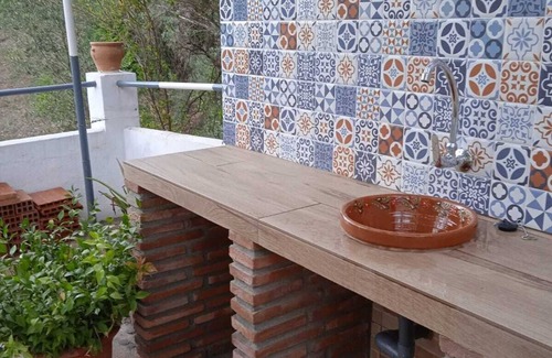 Rio Velez Cottage | Casa Rural EL Castillo, Casa DE Campo CON Piscina Y Sauna, A 15km DE LA Playa