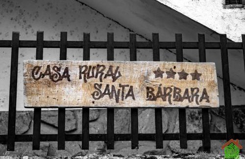 El Real de San Vicente House | Casa Rural Santa Bárbara