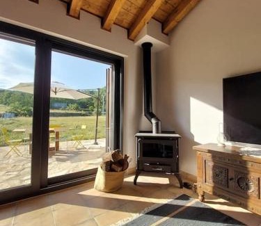 Solana de Avila Villa | Casa rural La Casaca en plena sierra de Gredos