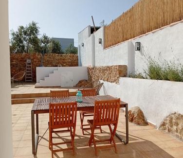 Guadalcanal House | Casa Rural la Sierra del Viento