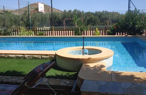 Pechina Apartment | Casa Rural LaKika