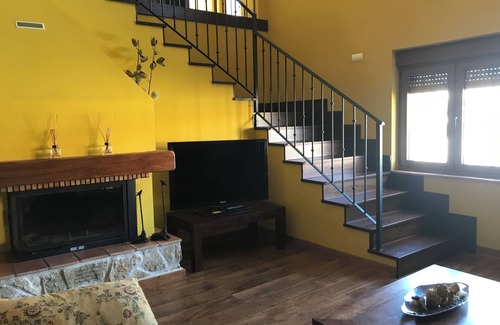 Miranda de Azan House | Casa Rural Miranda a 8km de Salamanca Capital