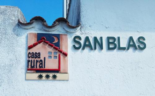 Sanjuanejo House | Casa Rural San Blas