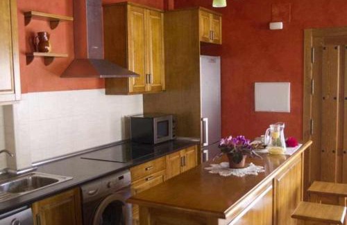 Fuenterrebollo House | Casa Rural San Roque