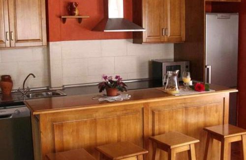 Fuenterrebollo House | Casa Rural San Roque