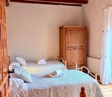 Valdeande House | Casa rural Valdecid