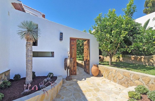 Cap de la Nau Villa | Casa Sabene - Javea, Costa Blanca