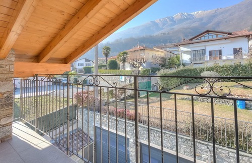 Musso Apartment | Casa Salice, Musso, Italy