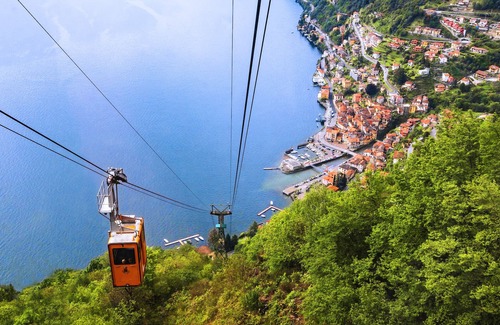 Musso Apartment | Casa Salice, Musso, Italy