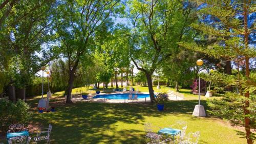 Cantillana House | Casa San Ignacio Cantillana by Ruralidays