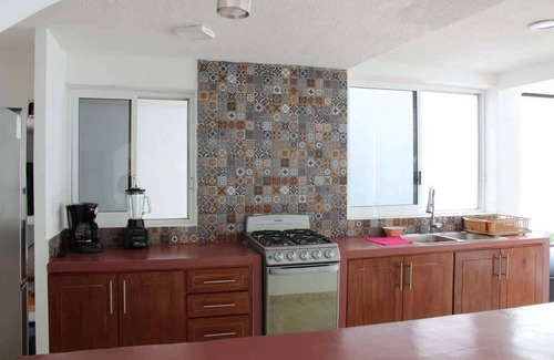 Santa Maria Huatulco House | Casa Santa Cruz 4 bdrm house-Pool & walk to Beach!