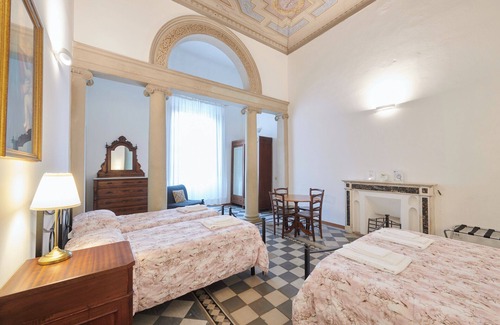 Santo Spirito House | Casa Santo Nome di Gesù