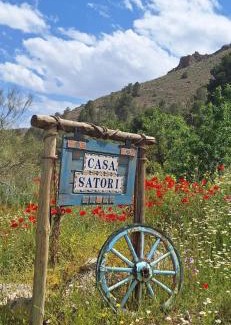 Oria Bed & Breakfast | Casa Satori