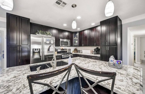 Papago Parkway House | Casa Scottsdale with FREE & Private heated POOL!