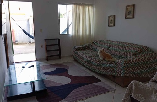 Nova Ponta da Fruta House | Casa Seis Quartos Guarapari com Piscina