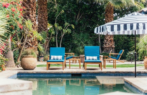 Indio House | Casa Serena by AvantStay Private 8BR Escape w Gorgeous Pool Spa Fire Pit
