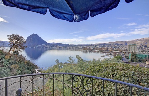 Lugano Villa | Casa Siesta, Lugano, Switzerland