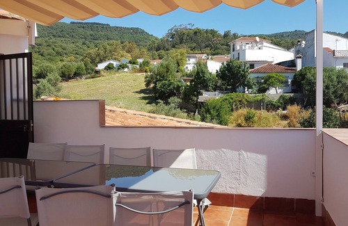 El Colmenar House | CASA SINCLAIR . Spectacular views/Magnificent location