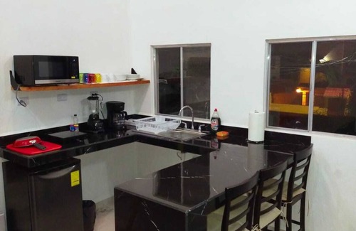 Downtown Cancun Apartment | Casa Soliman & Loft Soliman