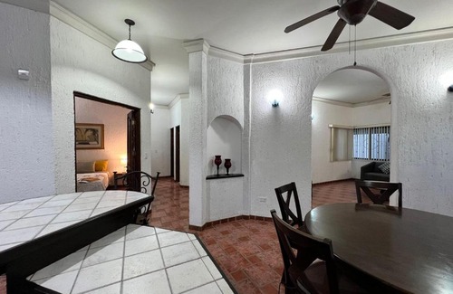 La Paz House | Casa Sonora Cheerful 3BR Home close to dtwn with small pool