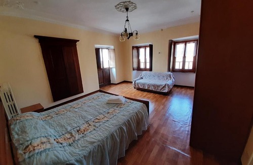 Bannio Anzino Apartment | Casa Spadina