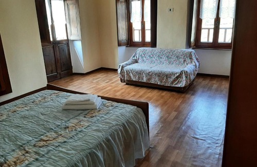 Bannio Anzino Apartment | Casa Spadina