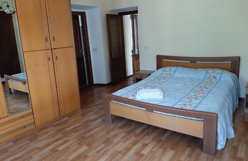 Bannio Anzino Apartment | Casa Spadina