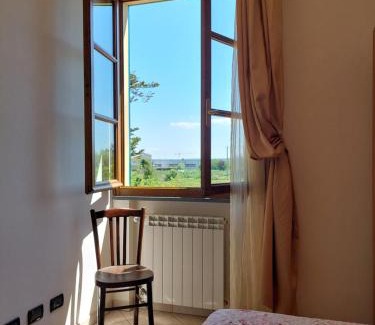 Cascine-La Croce Apartment | Casa spaziosa - Cascine di Buti - vicino a lucca - lucca comics