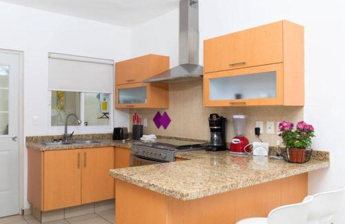 Valle Dorado House | Casa STB01 con Alberca a 5 min de Nuevo Vallarta