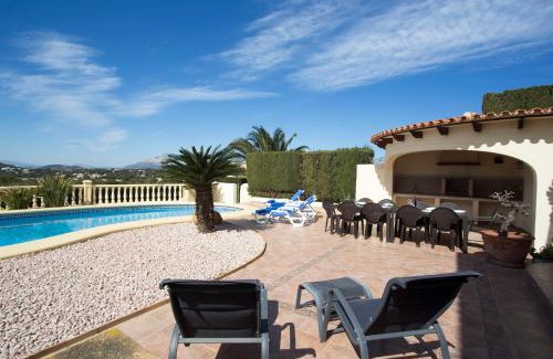 Balcon del Mar Villa | Casa Stella by Aguilarent