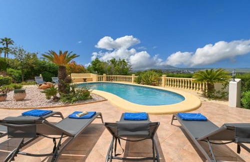 Balcon del Mar Villa | Casa Stella by Aguilarent