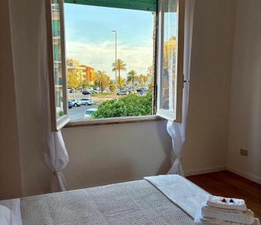 Quartiere XXXIII Lido di Ostia Ponente Apartment | Casa Stella Marina