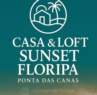 Ponta das Canas House | Casa Sunset - Jacuzzi com vista mar - Entre Cachoeira do Bom Jesu e Ponta das Canas