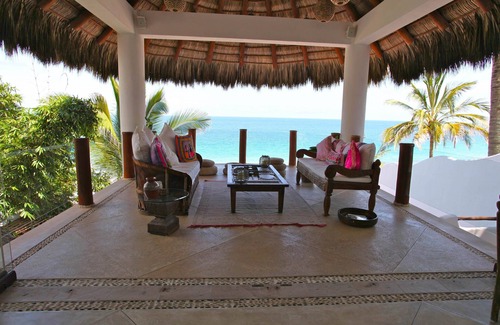 Punta Negra Villa | CASA SUSPIRO: Luxury, BeachFRONT Villa on White-Sand Beach with Staff
