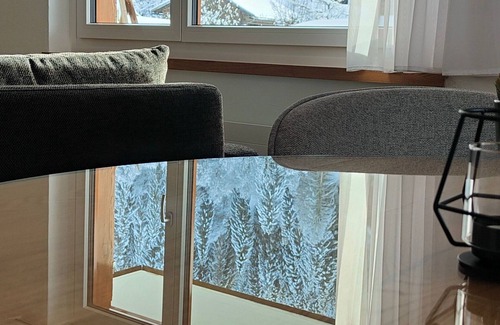 Flond House | Casa Suvita Alpine Luxury Apartment