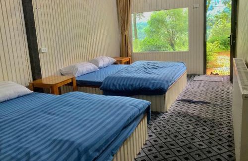 Bac Yen Cabin | Casa Tà Xùa Homestay