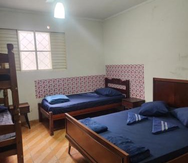 Bauru Villa | Casa tamanho Família Aconchegante