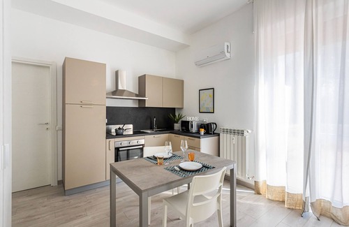 Pavia Apartment | Casa Teodolinda
