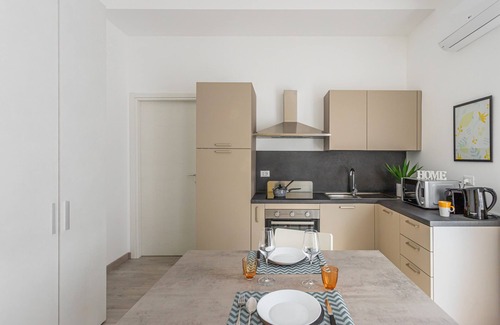 Pavia Apartment | Casa Teodolinda