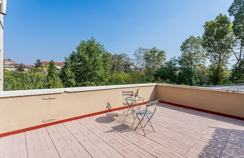 Pavia Apartment | Casa Teodolinda