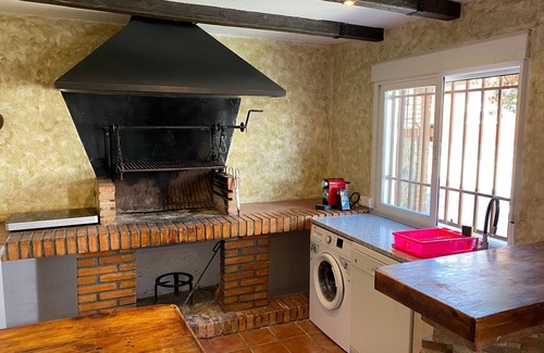 Sotillo de las Palomas House | Casa Tijeras I