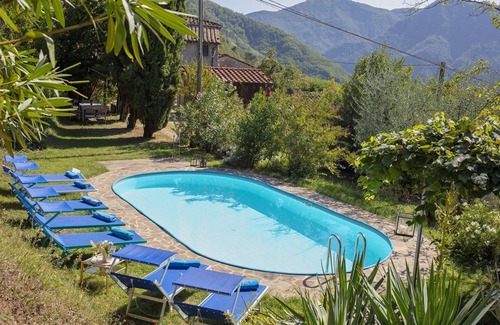 Borgo a Mozzano Villa | Casa Tognarello, Borgo a Mozzano, Lucca and Viareggio