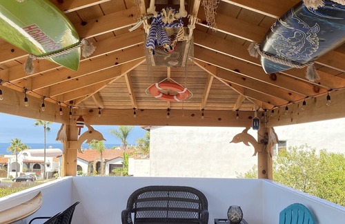Salsipuedes House | Casa Tortugas - a Cozy, Relaxing House in a Gated Oceanfront Resort